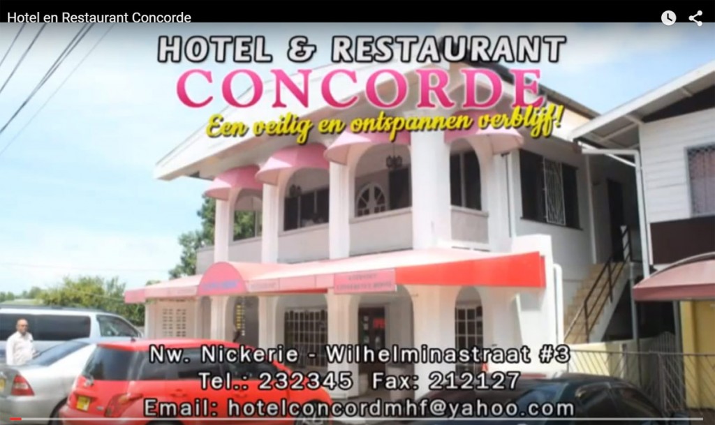 Hotel-restaurant-concorde